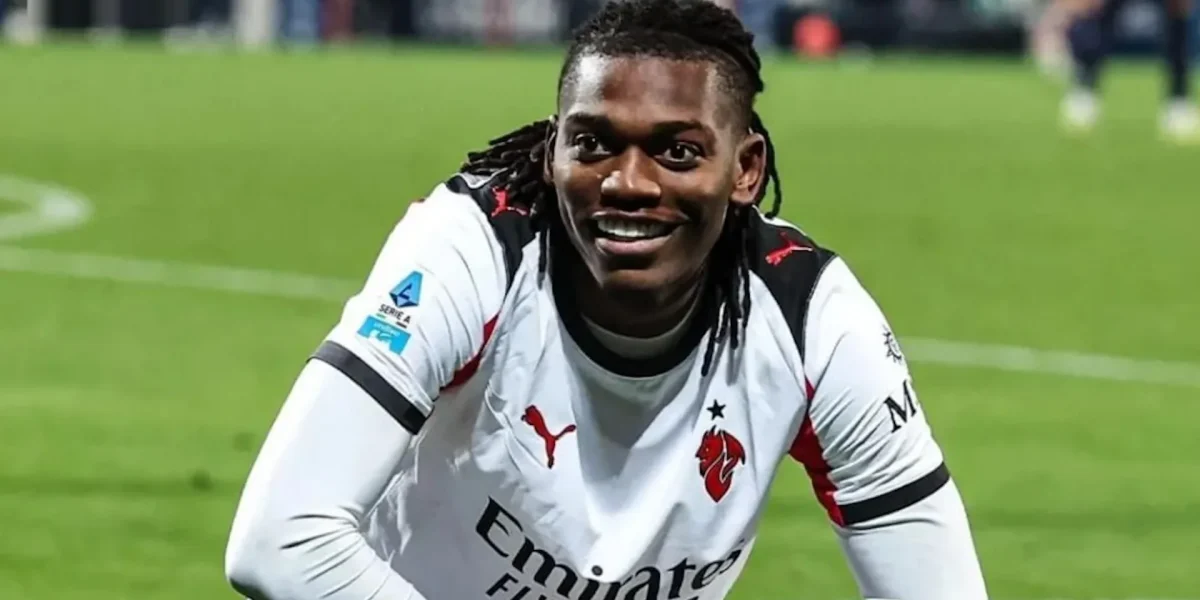 AC Milan start 2026 at the top of Serie A