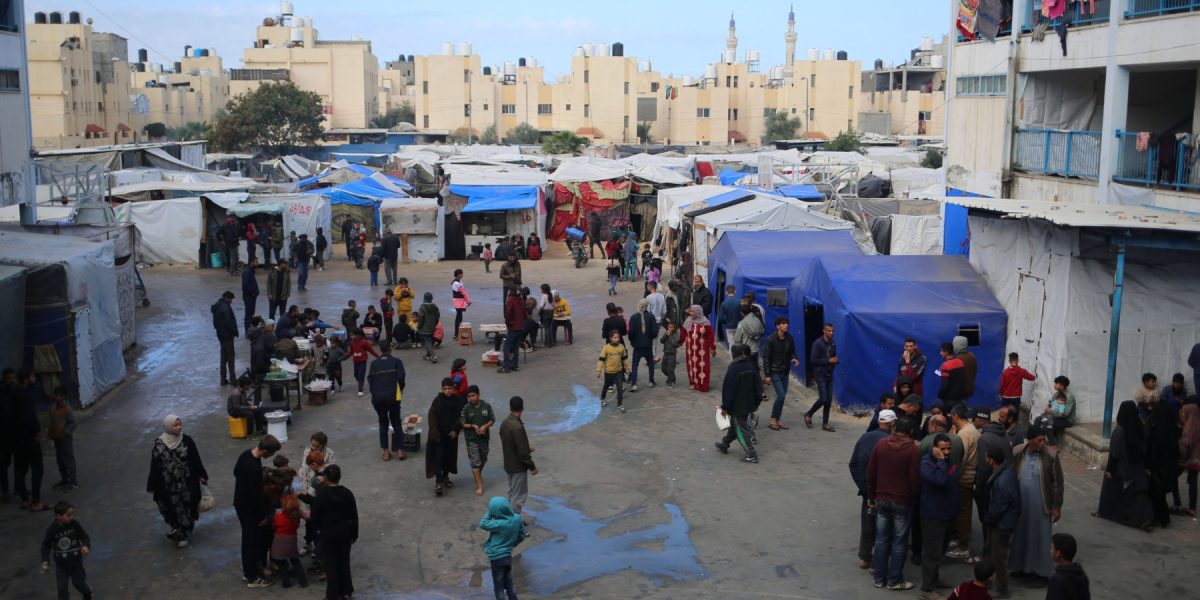 AFP__20240304__34KR784__v2__HighRes__PalestinianIsraelConflictGaza.jpg - RadarPress