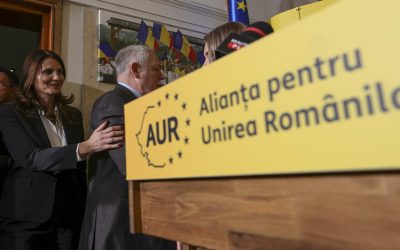 Alianta-pentru-Unirea-Romanilor-sigla-AUR.jpg - RadarPress