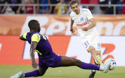 El va arbitra FCSB - CFR Cluj » Are o creștere senzațională și a fost lăudat de Gigi Becali