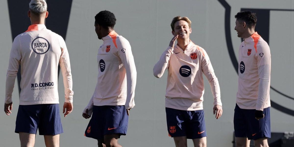 La alineación probable del Barcelona ante el Elche apunta a dos regresos