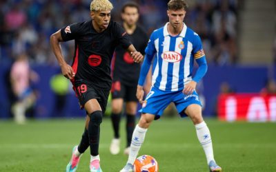 Video | Espanyol - Barcelona 0-2. Oaspeții s-au impus pe final. Gazdele au ratat ocazii uriașe