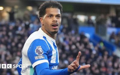 Brighton & Hove Albion vs Burnley: Premier League preview, team news, stats & head-to-head