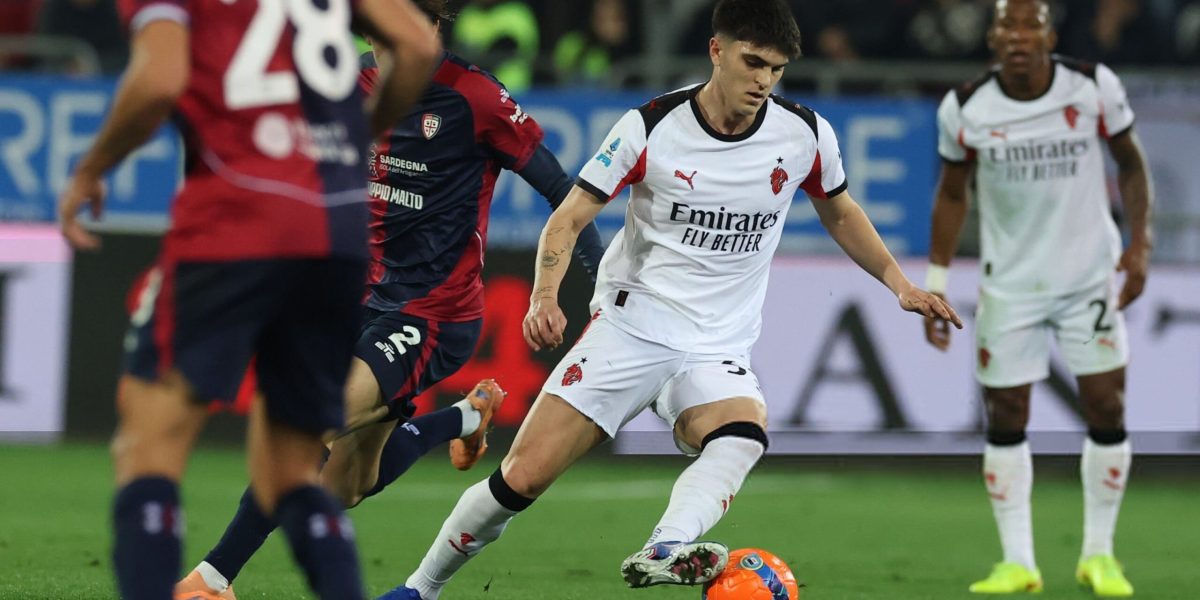 Cagliari 0 Milan 1 | Bartesaghi: "We have to take it one match at a time"