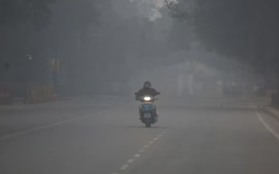Delhi Shivers as Capital Records Coldest Morning of the Season, Safdarjung Logs 2.9°C – 16 January 2026