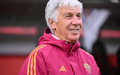 Gian-Piero-Gasperini-smile.jpg - RadarPress