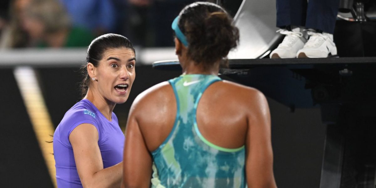 Naomi Osaka și-a cerut scuze față de Sorana Cîrstea după meciul de la Australian Open. Românca se retrage din tenis