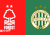 Nottingham Forest vs Ferencvaros: UEFA Europa League stats & head-to-head
