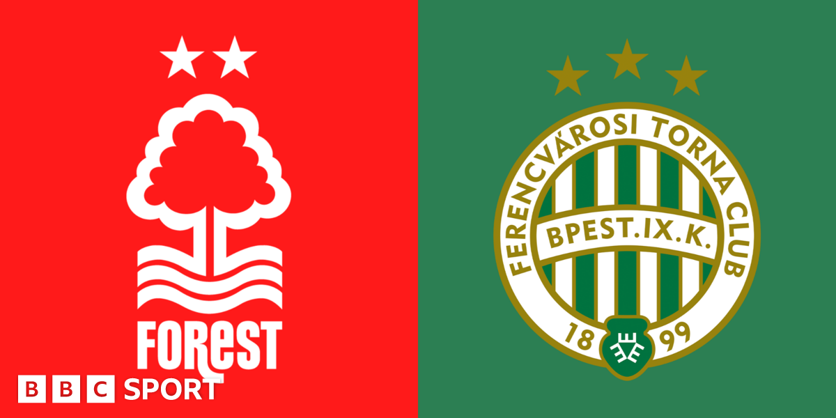 Nottingham Forest vs Ferencvaros: UEFA Europa League stats & head-to-head