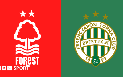Nottingham Forest vs Ferencvaros: UEFA Europa League stats & head-to-head