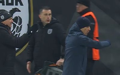 Roșu direct pentru Răzvan Lucescu în meciul nebun cu șase goluri din Franța! Ce urmează pentru român