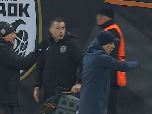 Roșu direct pentru Răzvan Lucescu în meciul nebun cu șase goluri din Franța! Ce urmează pentru român