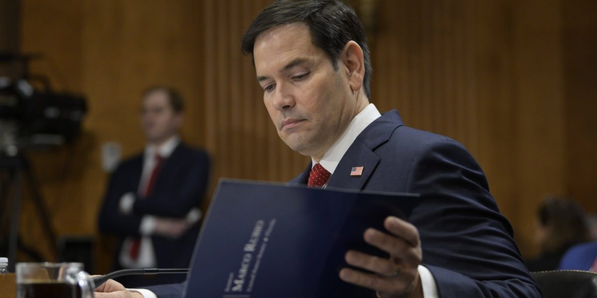 Mesajul lui Rubio către țara din care au emigrat părinții săi: În locul lor aș fi îngrijorat după ce s-a întâmplat în Venezuela