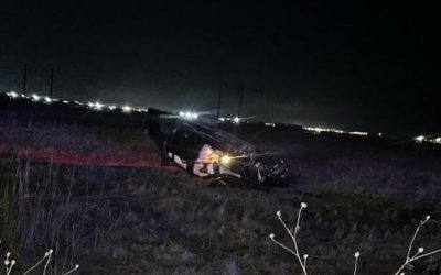 (FOTO) ,,Suraj”, tatăl trapperului Abi Talent, în comă. S-a răsturnat cu mașina