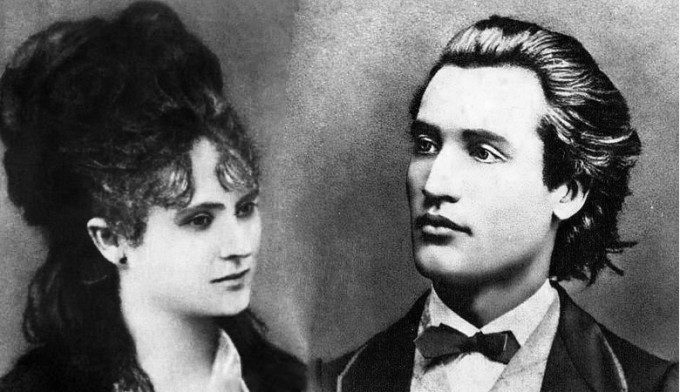 veronica-micle-mihai-eminescu.jpg - RadarPress