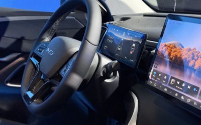 „Bestia” a ajuns în România! Cât costă SUV-ul cu cel mai mare spațiu din clasa electrică