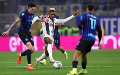 Arbitraj controversat afectează soarta meciului lui Inter