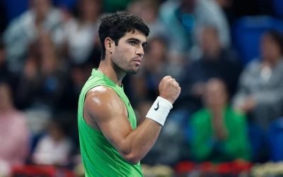 Alcaraz, pe cale să atingă 150 de victorii ATP la Qatar 2026