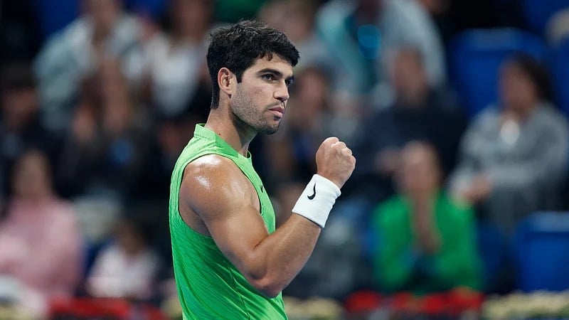 Alcaraz, pe cale să atingă 150 de victorii ATP la Qatar 2026