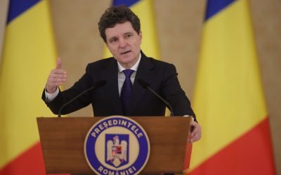 Declarații de presă în Polonia: Nicușor Dan discută despre securitate, Republica Moldova și relațiile bilaterale Președintele Nicușor Dan a susținut o conferință de presă în Polonia, după întâlnirile cu președintele și premierul țării