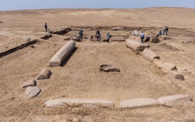 Descoperirea secolului: situl arheologic de artă rupestră din Peninsula Sinai Un sit arheologic de artă rupestră, vechi de zece milenii, a fost descoperit în Peninsula Sinai din estul Egiptului, a anunțat Ministerul egiptean pentru Turism și Antichități
