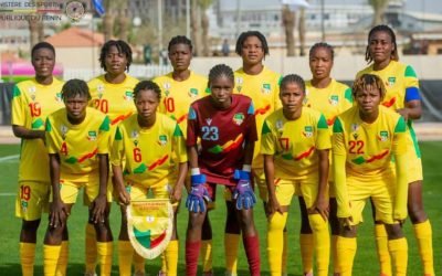 Benin U20 Amazons continuă drumul spre Cupa Mondială după victoria de la Cairo Benin U20 Amazons a obținut o victorie crucială în drumul spre Cupa Mondială de fotbal feminin, după ce a învins Egiptul cu 1-0, într-un meci desfășurat pe terenul lui Annexe 2 din Cairo