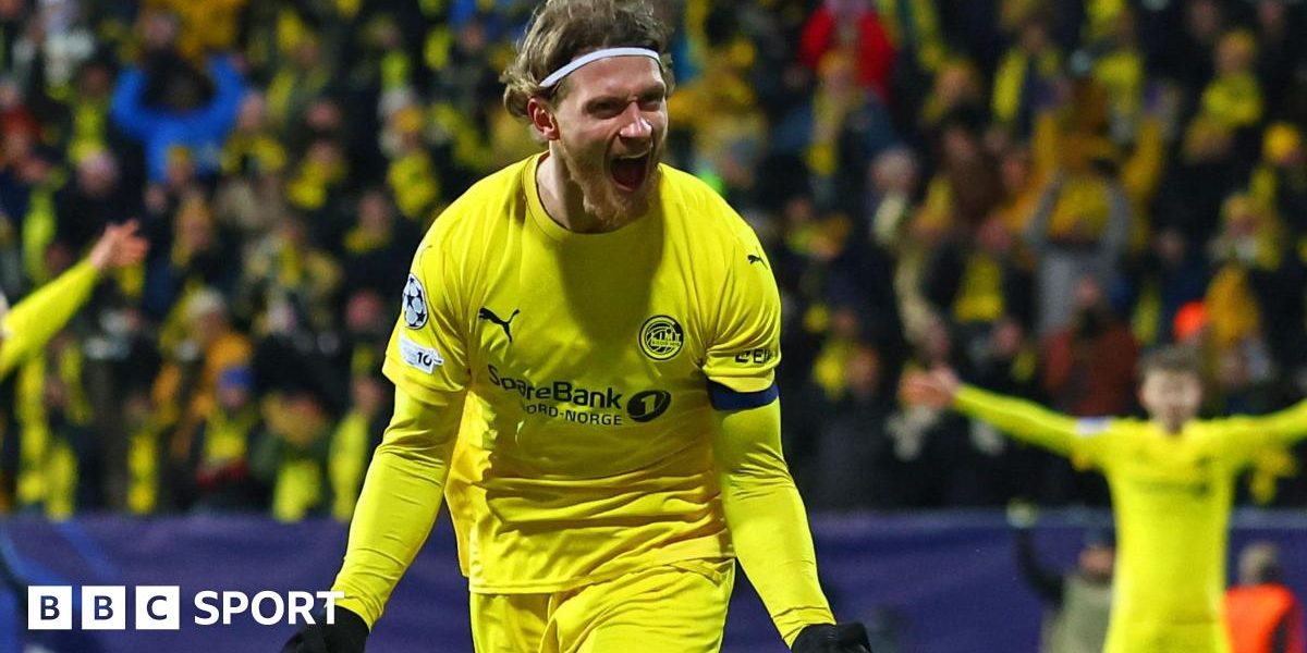 Bodø/Glimt și Inter Milan s-au întâlnit într-un meci electrizant Meciul dintre Bodø/Glimt și Inter Milan, desfășurat pe stadionul Norvegiei, a trimis fanii în extaz