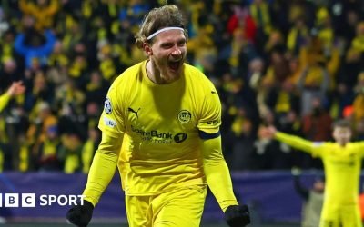 Bodø/Glimt și Inter Milan s-au întâlnit într-un meci electrizant Meciul dintre Bodø/Glimt și Inter Milan, desfășurat pe stadionul Norvegiei, a trimis fanii în extaz