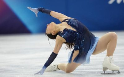 Kaori Sakamoto, patinatoarea care își cântărește retragerea la 25 de ani Kaori Sakamoto, o vedetă a patinajului artistic din Japonia, și-a exprimat recent gândurile privind posibila retragere din competiții, ridicând semne de întrebare printre fani