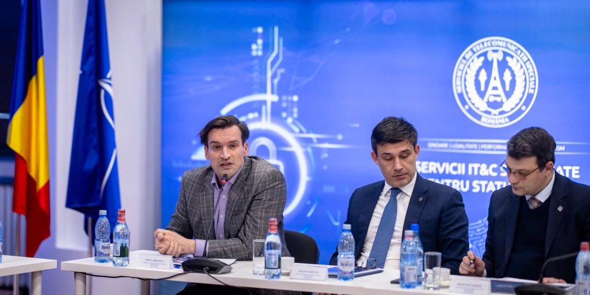 STS dezvoltă instrumente pentru telecomunicații speciale
