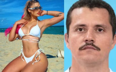 „El Mencho” și trădarea: Maria Julissa, în centrul controversei Un audio pretențios atribuit lui Nemesio Oseguera, cunoscut sub numele de „El Mencho”, a stârnit un val de reacții pe rețelele sociale, în care acesta o acuză pe Maria Julissa, un model local, de trădare