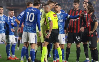 AC Milan, live pe video și actualizări scor în timp real!