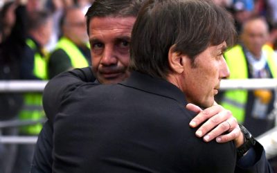 Antonio Conte își lovește fostul club: „Devenim ridicoli!”
