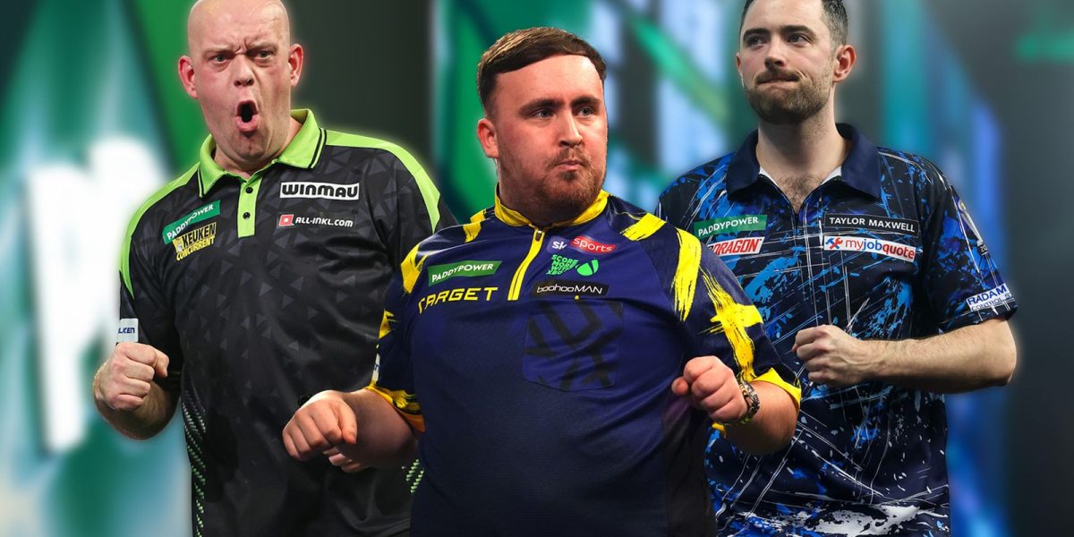 Premier League darts - night two in Antwerp: Matches, schedule, tickets, odds as Luke Littler plays Luke Humphries | Darts News