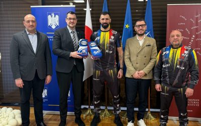 Bogdan Stoica, la Tokyo: revanșă cu Mattia Faraoni în sferturile K-1 Final 8