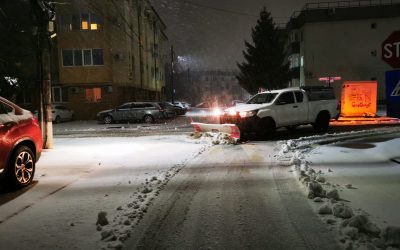 București și 12 județe sub cod galben: ninsori de până la 50 cm!