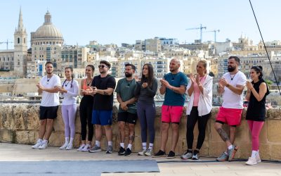 Cuplul eliminat revine în competiția Power Couple România!