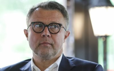 Dan Ostahie: România riscă o recesiune tehnică România se află în fața unei posibile recesiuni tehnice, avertizează antreprenorul Dan Ostahie