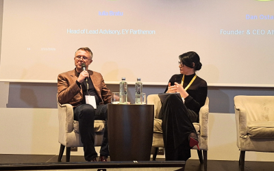 Dan Ostahie, patron Altex: „România a intrat într-o criză fără precedent”