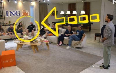 "Dani Oțil ajută familia Zmărăndescu"