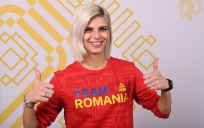 Daniela Toth – povestea copilului care a învățat să zboare pe schiuri