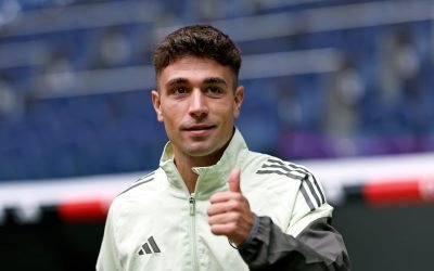 David Jimenez își asumă un salt îndrăzneț în carieră