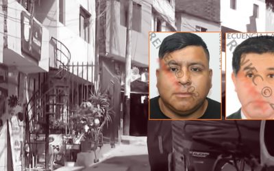 Dublu asasinat în Rímac: Sicarii atacă în fața unei licorerii Un dublu asasinat a zguduit comunitatea din Rímac, în noaptea de joi, când doi bărbați au fost executați cu focoase de armă pe o stradă aglomerată, în fața unei licorerii din asentamentul uman Ramón Castilla