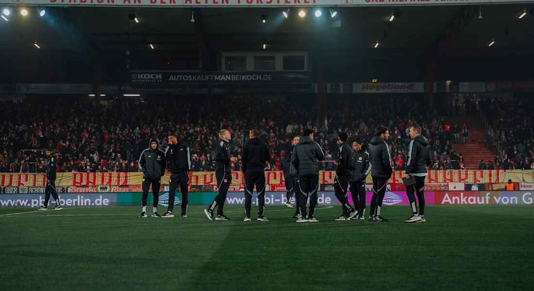 Spieltagsticker | #FCUSGE | 1. FC Union Berlin - Eintracht Frankfurt | 21. Spieltag | Bundesliga | 2025/26 | Freitag, 6. Februar 2026 | 20.30 Uhr | Stadion An der Alten Försterei, Berlin | EintrachtFM, Sky Sport