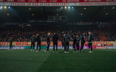 Spieltagsticker | #FCUSGE | 1. FC Union Berlin - Eintracht Frankfurt | 21. Spieltag | Bundesliga | 2025/26 | Freitag, 6. Februar 2026 | 20.30 Uhr | Stadion An der Alten Försterei, Berlin | EintrachtFM, Sky Sport