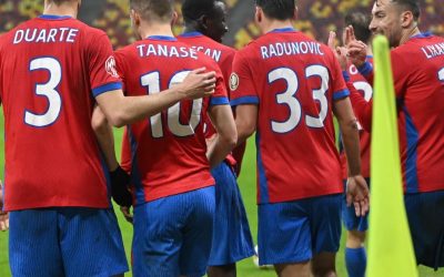 FCSB, în criză: alt titular plecat înainte de meciul cu Oțelul!