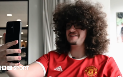 Manchester United: Dușmanul din umbră al formației de fotbal Pentru fanii lui Manchester United, așteptarea ca echipa să câștige cinci meciuri consecutive devine o sursă de frustrare, mai ales în contextul promisiunii unui suporter care a făcut parte dintr-o inițiativă bine intenționată, dar care acum pare să devină o poveste de necrezut