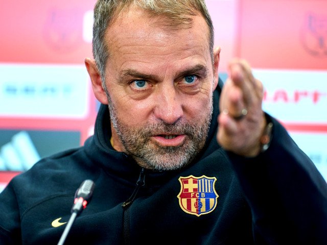 Reacția lui Hansi Flick, după ce Atletico a umilit-o pe Barcelona cu 4-0 în Cupa Spaniei