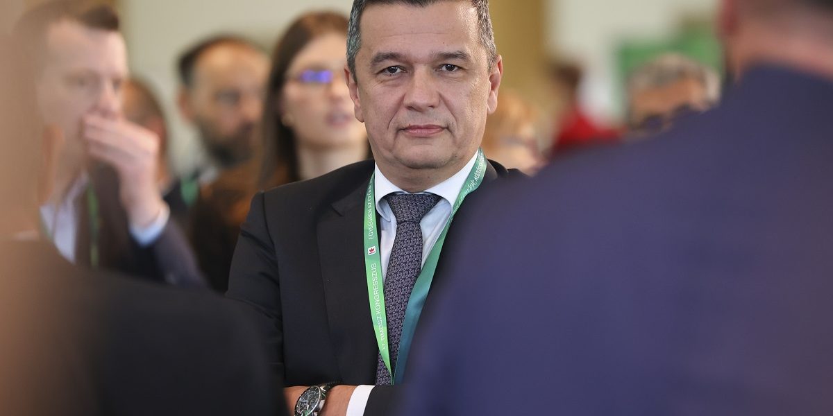 Grindeanu, în cursă pentru șefia SRI