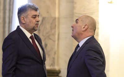 Ciolacu atacă: Bolojan, vinovat